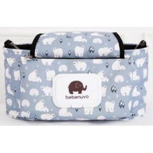 Load image into Gallery viewer, Baby Stroller Pram Pushchair Organizer Mummy Bag Nappy Diaper Storage Hanging