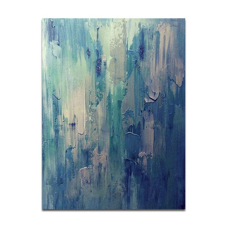 Abstract art canvas,Modern abstract human figure oil painting