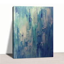 Load image into Gallery viewer, Abstract art canvas,Modern abstract human figure oil painting