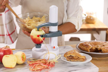 Load image into Gallery viewer, Automatic Rotating Fruits &amp; Vegetables Cutter Paring Machine