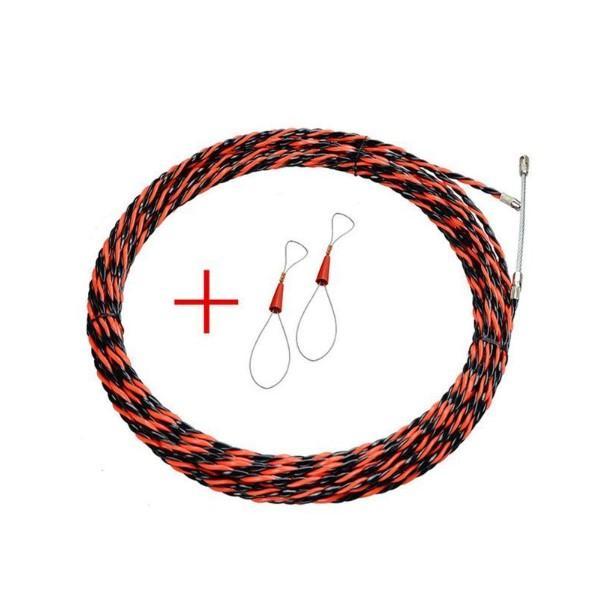 Cable Fish Tape Wire Puller Electrician Wire Cable Threading Device