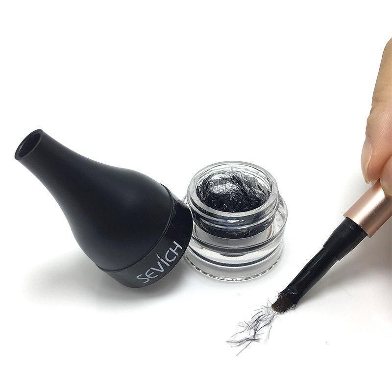 3D Eyebrows Fibers Gel