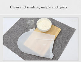 knead dough bag