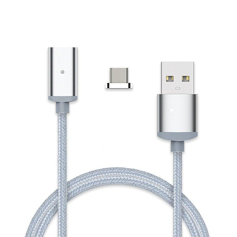 3-In-1 Smart Fast Charging Magnetic USB Cable