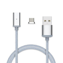 Load image into Gallery viewer, 3-In-1 Smart Fast Charging Magnetic USB Cable