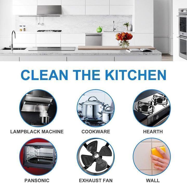 Multifunctional Mighty Cleaner