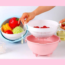 Load image into Gallery viewer, Smart Wash and Drain Basket