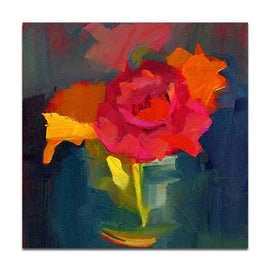 Vase with Flowers