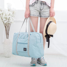 Load image into Gallery viewer, Large Travel Bag Waterproof Storage Bag