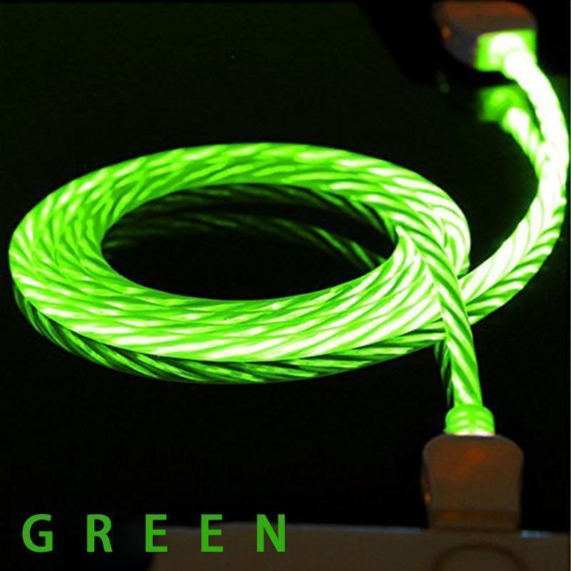 Cool LED  Light Flow Cable