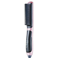 Load image into Gallery viewer, K-SKIN Tourmaline Ceramic Hair Straightener Straightening Brush Comb 60% OFF TODAY !!