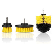 Load image into Gallery viewer, Power Scrubber Brush (3 Piece Set)