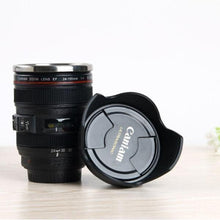 Load image into Gallery viewer, Camera coffee cup