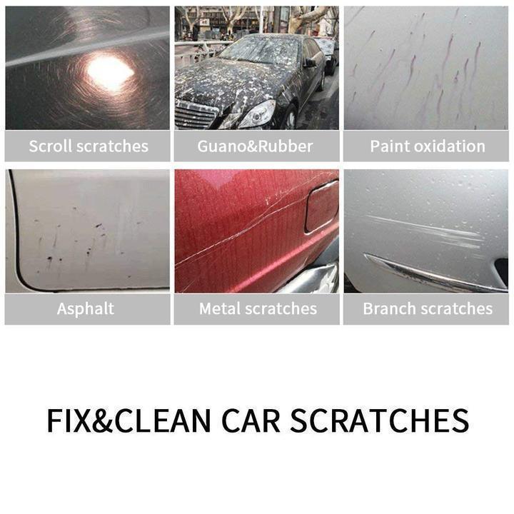 Car Swirl Cleansing Cloth / Car Paint Scratch Repair Cloth