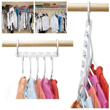 Load image into Gallery viewer, Magic Hangers Closet Space Saving