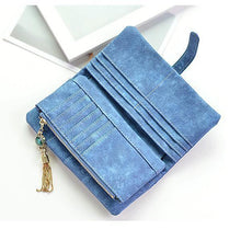 Load image into Gallery viewer, Scrub Multifunction Wallet Phone Bag