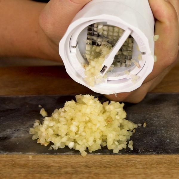 Garlic Press