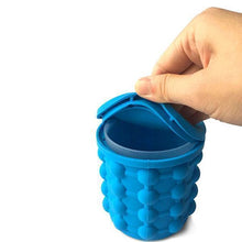 Load image into Gallery viewer, Ice Cube Bucket