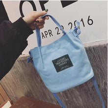 Load image into Gallery viewer, Canvas Durable Must-have Lightweight Handbag Crossbody Bag