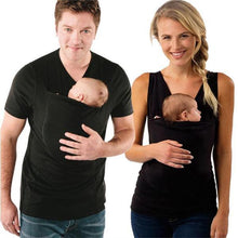Load image into Gallery viewer, Baby Pouch  T-Shirt