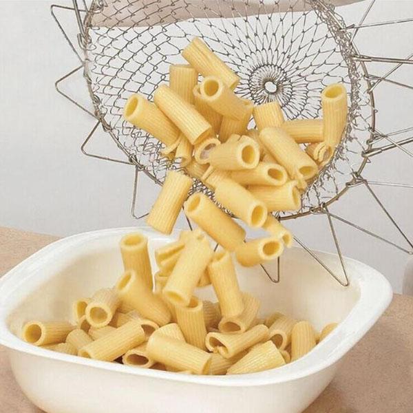Magical kitchen basket