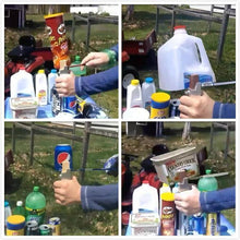 Load image into Gallery viewer, Plastic Bottle Cutter Outdoor Green Hand DIY Plastic Bottle Rope