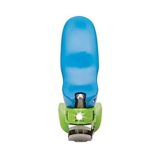 Handle 150 Degree Swivel Nail Clipper with LED Light As Seen on TV
