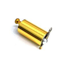 Load image into Gallery viewer, Silver Metal Appearing Cane Wand Stick Stage Magic Trick Gimmick Illusion 110 cm