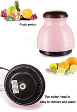 Load image into Gallery viewer, Mix &amp; Crush Food Processor
