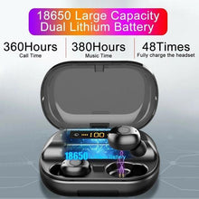 Load image into Gallery viewer, Last day 70% OFF-Touch Control Wireless Earbuds With Power Box(Buy 2 free shipping)