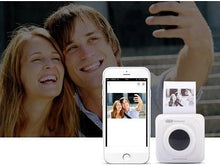 Load image into Gallery viewer, Portable Bluetooth Printer