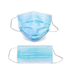 Load image into Gallery viewer, 50 PCS Disposable Medical Mask Anti Dust Breathable Antiviral Earloop Face Mask, Comfortable Sanitary Surgical Mask Thick 3-Layer