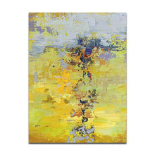 Load image into Gallery viewer, Gold foil painting,Gold wall art,Gold painting
