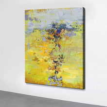 Load image into Gallery viewer, Gold foil painting,Gold wall art,Gold painting