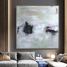 Load image into Gallery viewer, Mountains and rivers under the mist