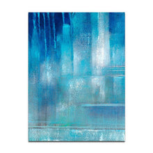 Load image into Gallery viewer, Blue Beach Art