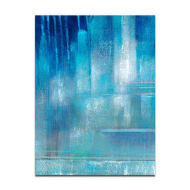 Blue Beach Art