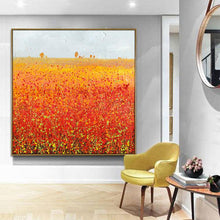 Load image into Gallery viewer, Sea of flowers