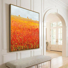 Load image into Gallery viewer, Sea of flowers