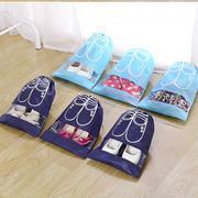 Load image into Gallery viewer, 5 Pcs Non-Woven Fabric Shoe Bags Bunch Pocket