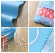 Load image into Gallery viewer, 5 Pcs Non-Woven Fabric Shoe Bags Bunch Pocket