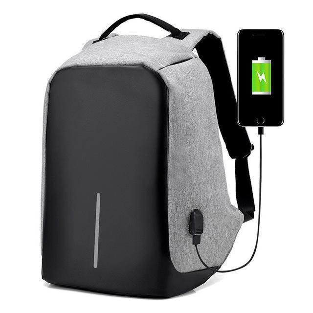 USB Charging Anti-Theft Backpack