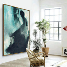 Load image into Gallery viewer, A duck staring into the distance