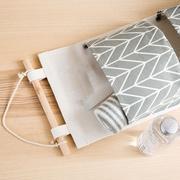 Load image into Gallery viewer, Wall Suspension type Storage Bag Bedroom Sundries Organizer