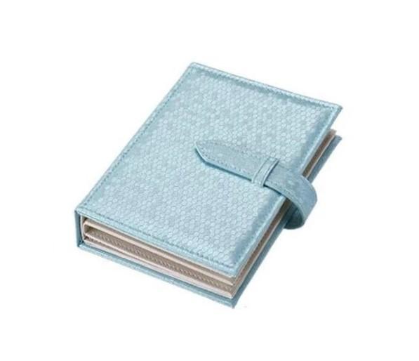Portable Earrings Organizer Book