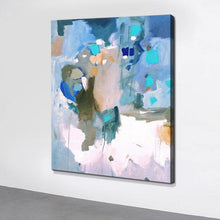 Load image into Gallery viewer, Abstract art wall decor,Abstract art canvas,Abstract wall art