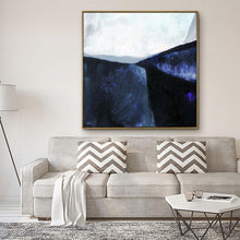 Load image into Gallery viewer, The valley in the moonlight