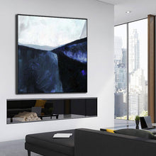 Load image into Gallery viewer, The valley in the moonlight