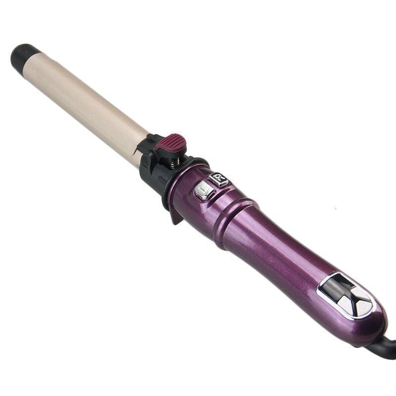 Professional Auto Rotating Curling Iron