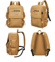 Load image into Gallery viewer, High capacity tidal current backpack